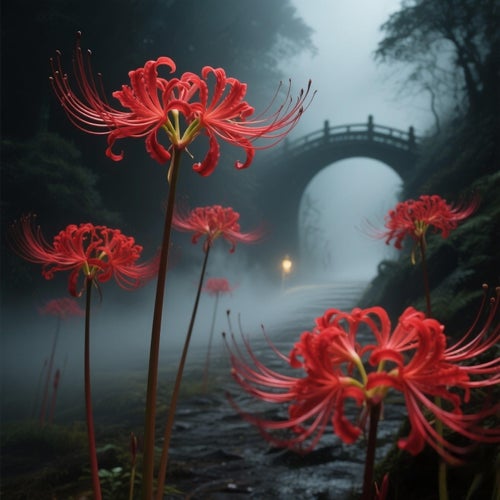 彼岸花