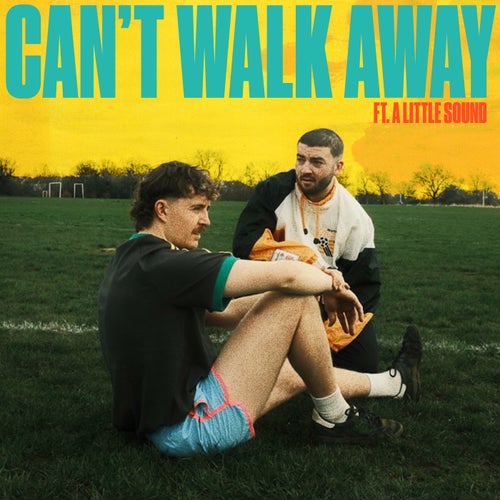 Can’t Walk Away