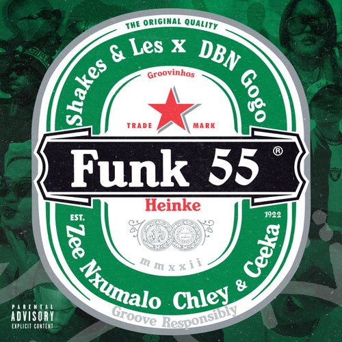 Funk 55 (feat. Ceeka RSA, Chley)
