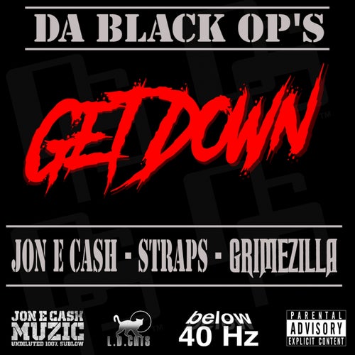 Get Down (feat. Jon E Cash, Straps Grimezilla)