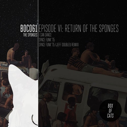 Episode VI: Return of the Sponges