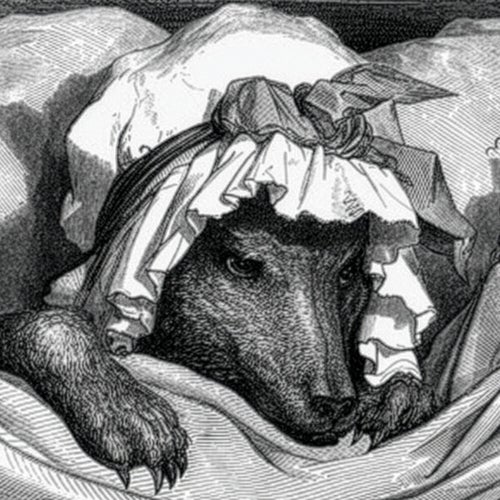 Lobo no Divã