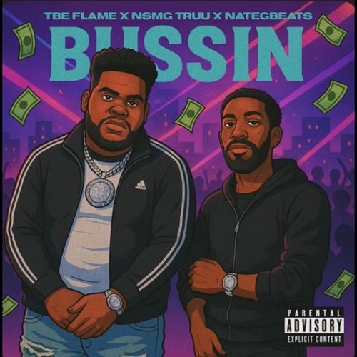 Bussin (feat. NSMGTRUU & NateGbeats)