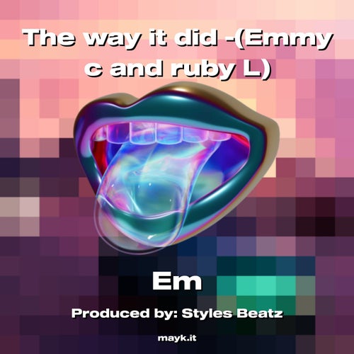 The way it did -(Emmy c and ruby L)