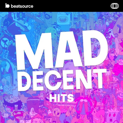 Mad Decent Hits Album Art