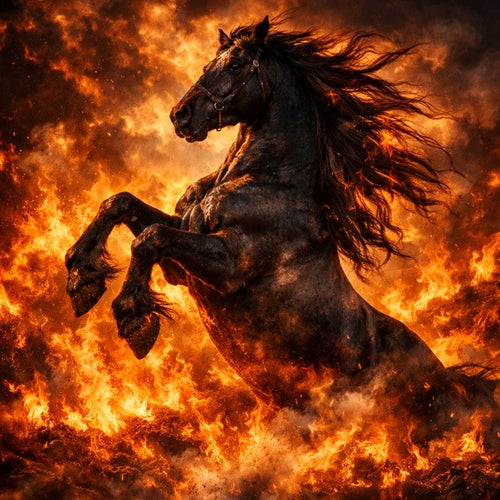 Silent Flame