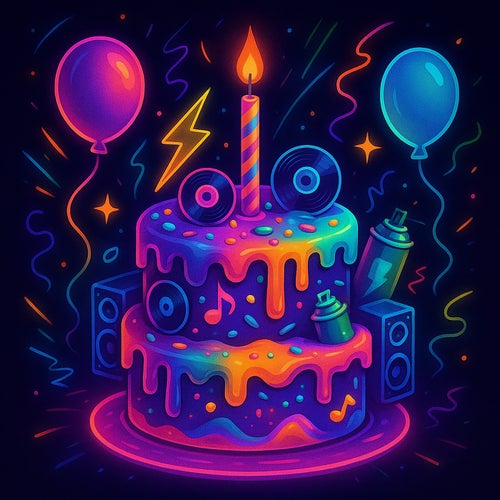 Feliz Cumpleaños, Vol. 2