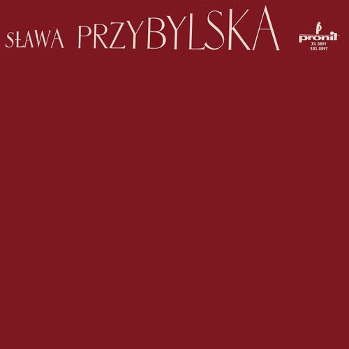 Sława Przybylska