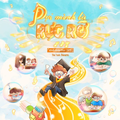 ĐỢI MÌNH LÀ RỰC RỠ 2