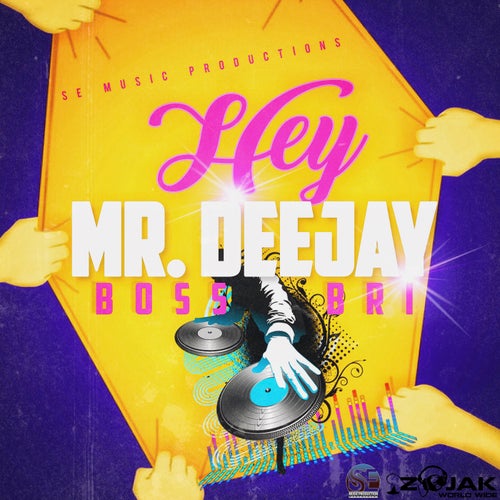 Hey Mr Deejay