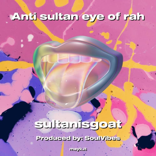 Anti sultan eye of rah