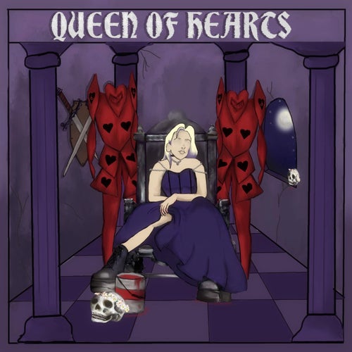 Queen Of Hearts