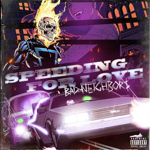 Speeding For Love