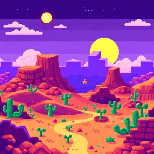 DESERT HARDTEKK