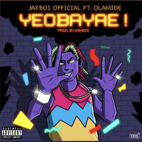 Yeobayae (feat. Olamide)