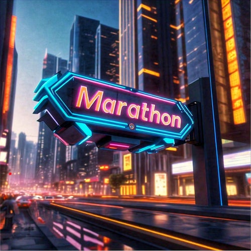 Marathon (Radio Edit)