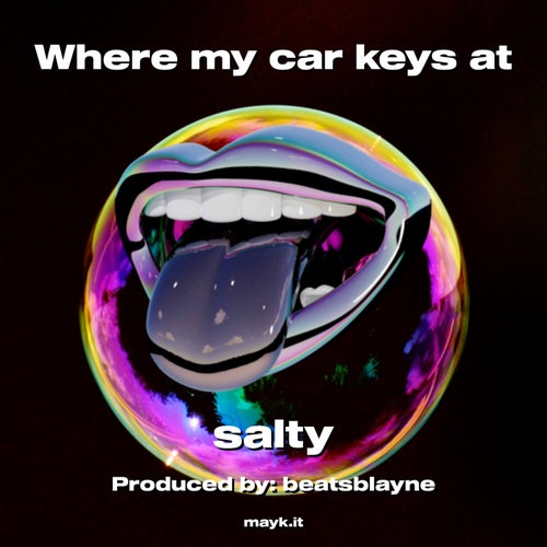 Where my car keys at