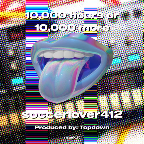 10 000 hours or 10 000 more