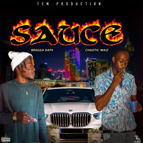 Sauce (feat. Bragga Daps)