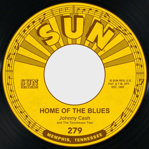 Home Of The Blues / Give My Love To Rose