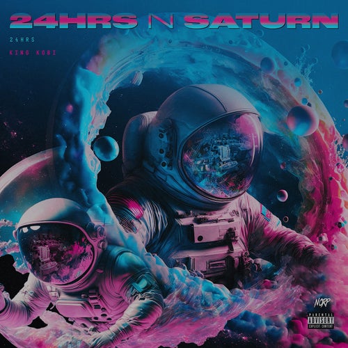 24hrs on Saturn