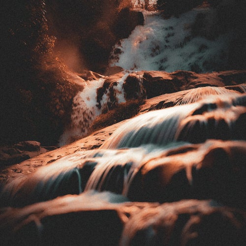 The Warm Waterfall