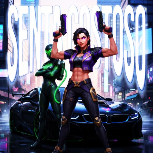SENTA GOSTOSO (Versions)