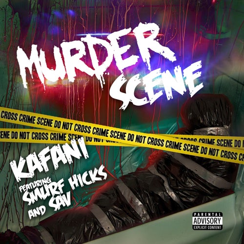 Murder Scene (feat. Smurf Hicks & Sav)