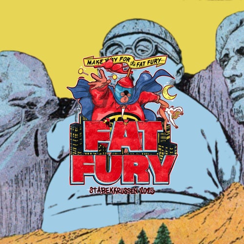 Big Fat Fury