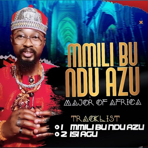 Mmili Bu Ndu Azu