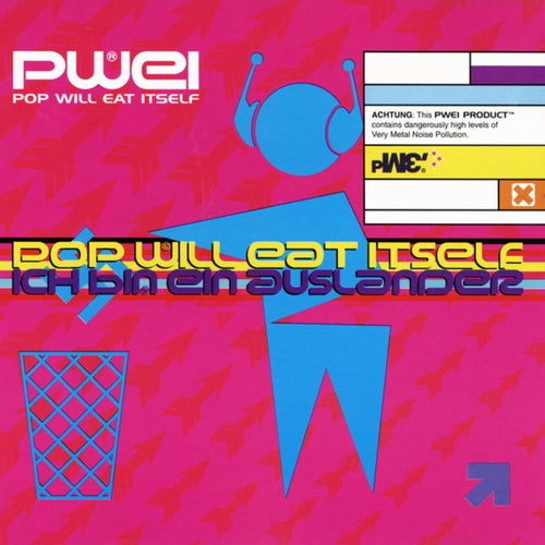 Ich Bin Ein Auslander