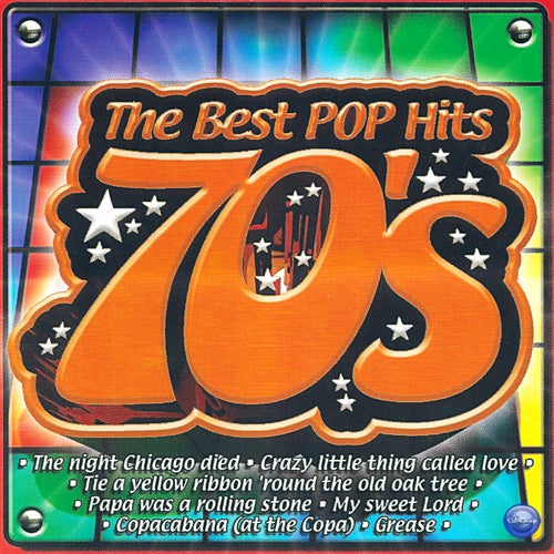 The Best Pop Hits 70's