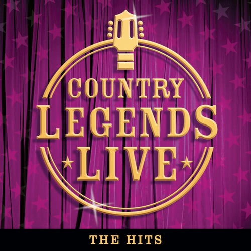 Country Legends Live The Hits