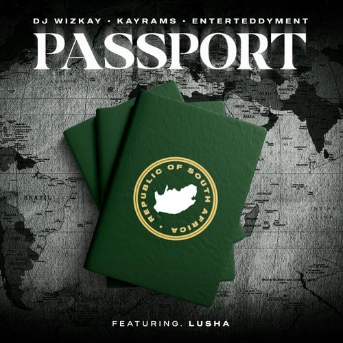 Passport (feat. Lusha)