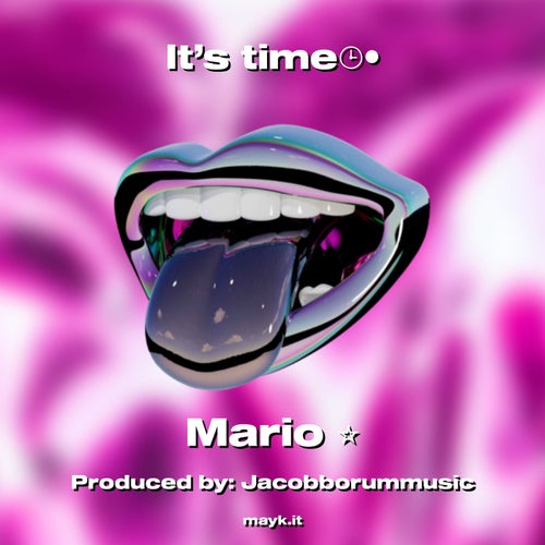 It’s time