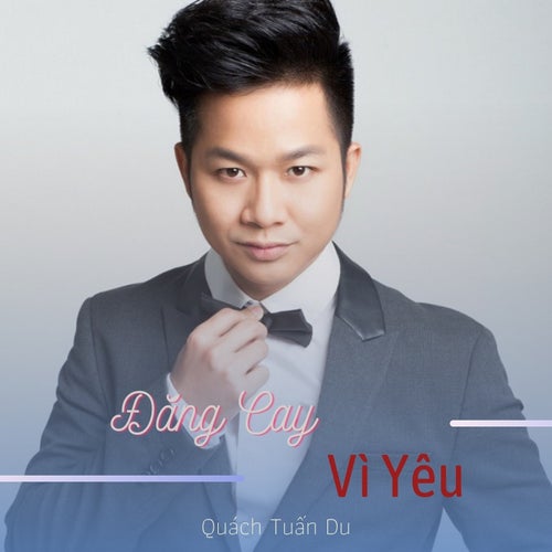 Đắng Cay Vì Yêu