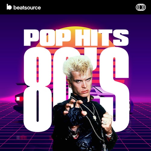 Pop Hits 80s Album Art