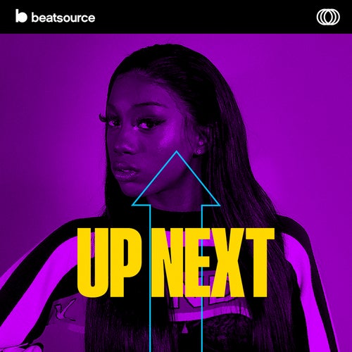 Up Next Album Art