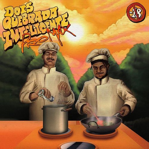 DOIS Quebrada Inteligente Pro Max