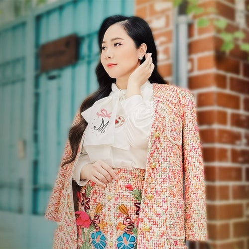 Mùa Thu Cho Em (French version)