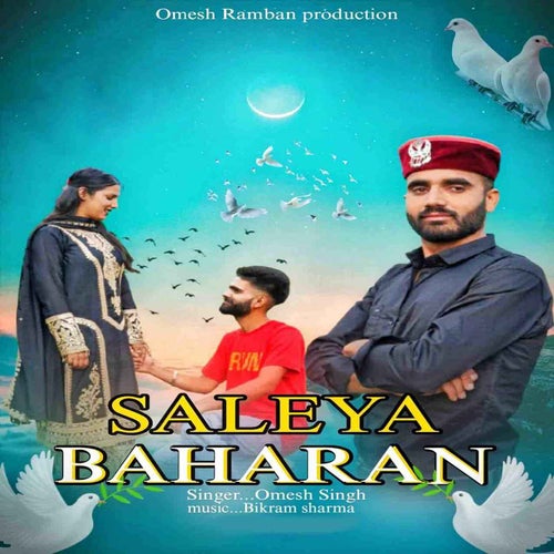 Saleya Baharan