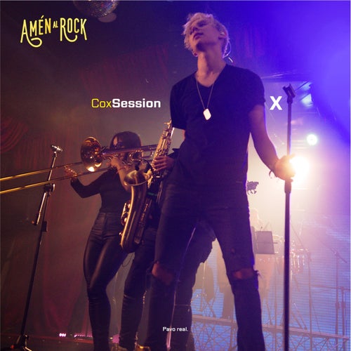 Amén al Rock CoxSession X: Pavo Real