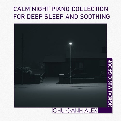 Calm Night Piano Collection for Deep Sleep and Soothing