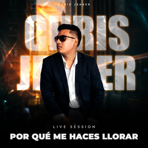 Por Qué Me Haces Llorar (Live Session)