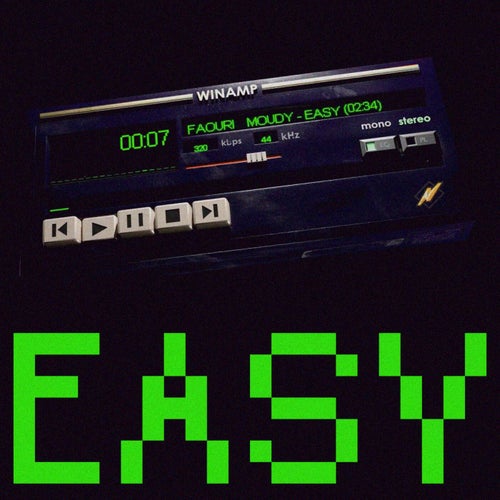 Easy (feat. Moudy El Arabe)