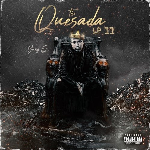 The Quesada LP 2