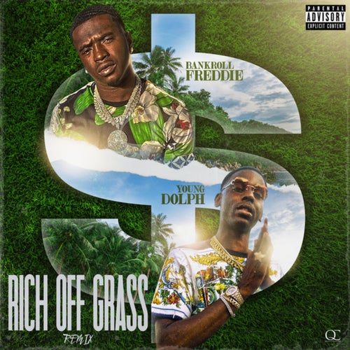 Rich Off Grass