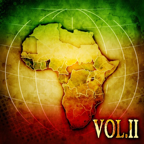 Reggae Loves Africa Vol. 2