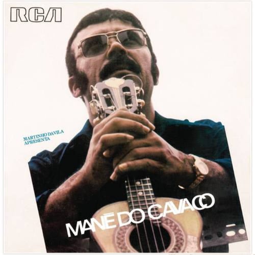 Martinho Da Vila Apresenta Mané Do Cavaco