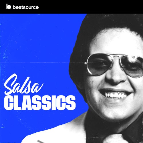 Salsa Classics Album Art
